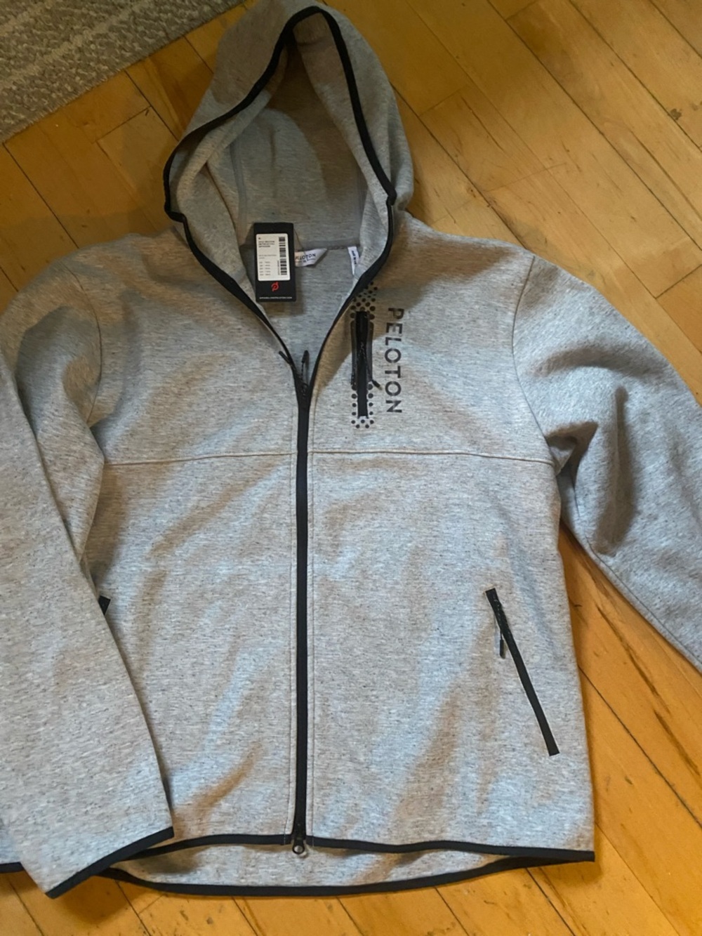 Peloton sweatshirt xl brand new with tags
